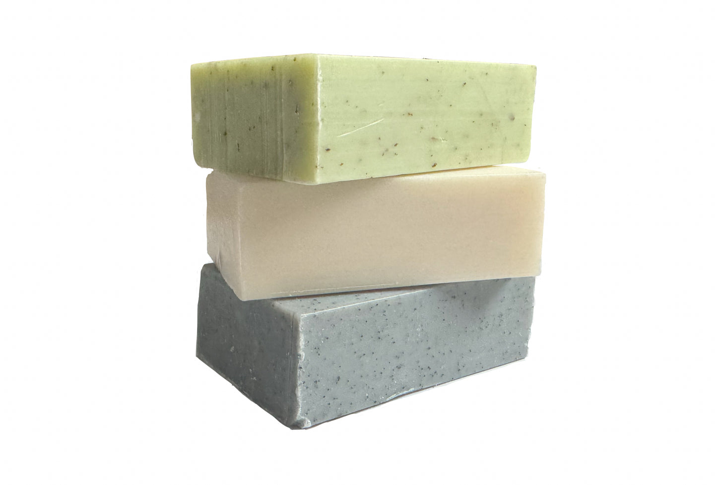 Handmade pure and natural soaps made in Iceland