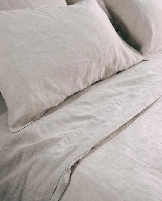 Breeze [Pure Linen Sheet Set]