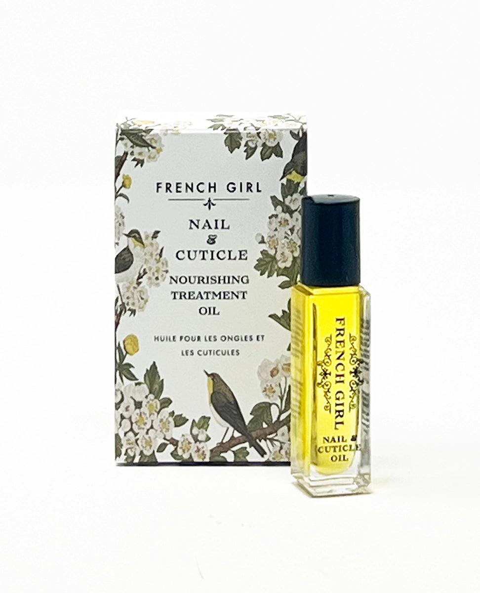 Organic Nail & Cuticle Treatment Oil