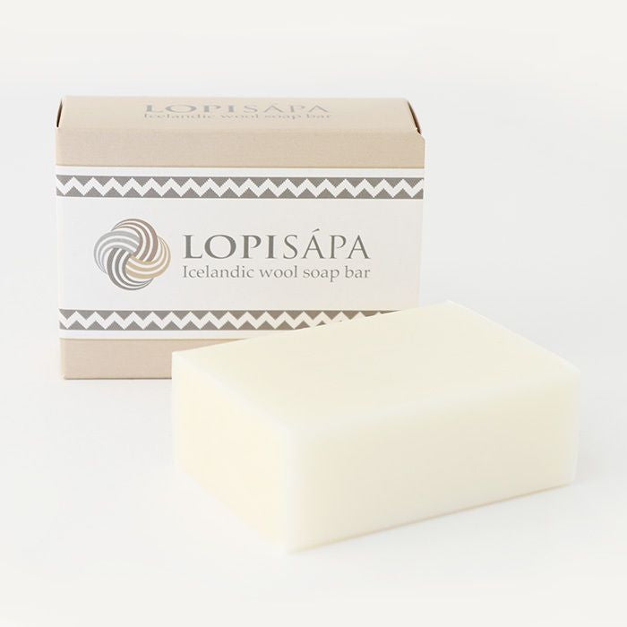 Lopisapa [Wool Soap] from Iceland